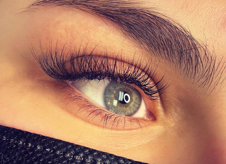 Rehaussement de cils coréen — La Donna Lab